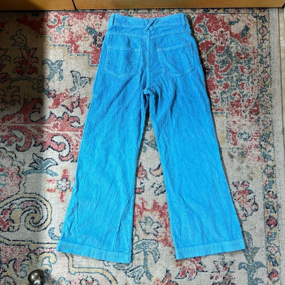 Rachel Antonoff Mike Pants in blue size 2 - Picture 8 of 8
